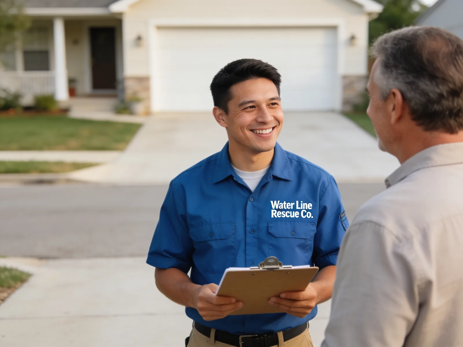Water Line Repair Glen Haven, WI FAQs